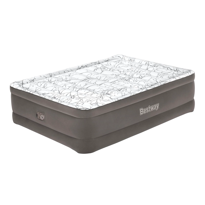 COLCHON INFLABLE ELE CTRICO QUEEN 2.03MX1.52MX56 CM BESTWAY - 1