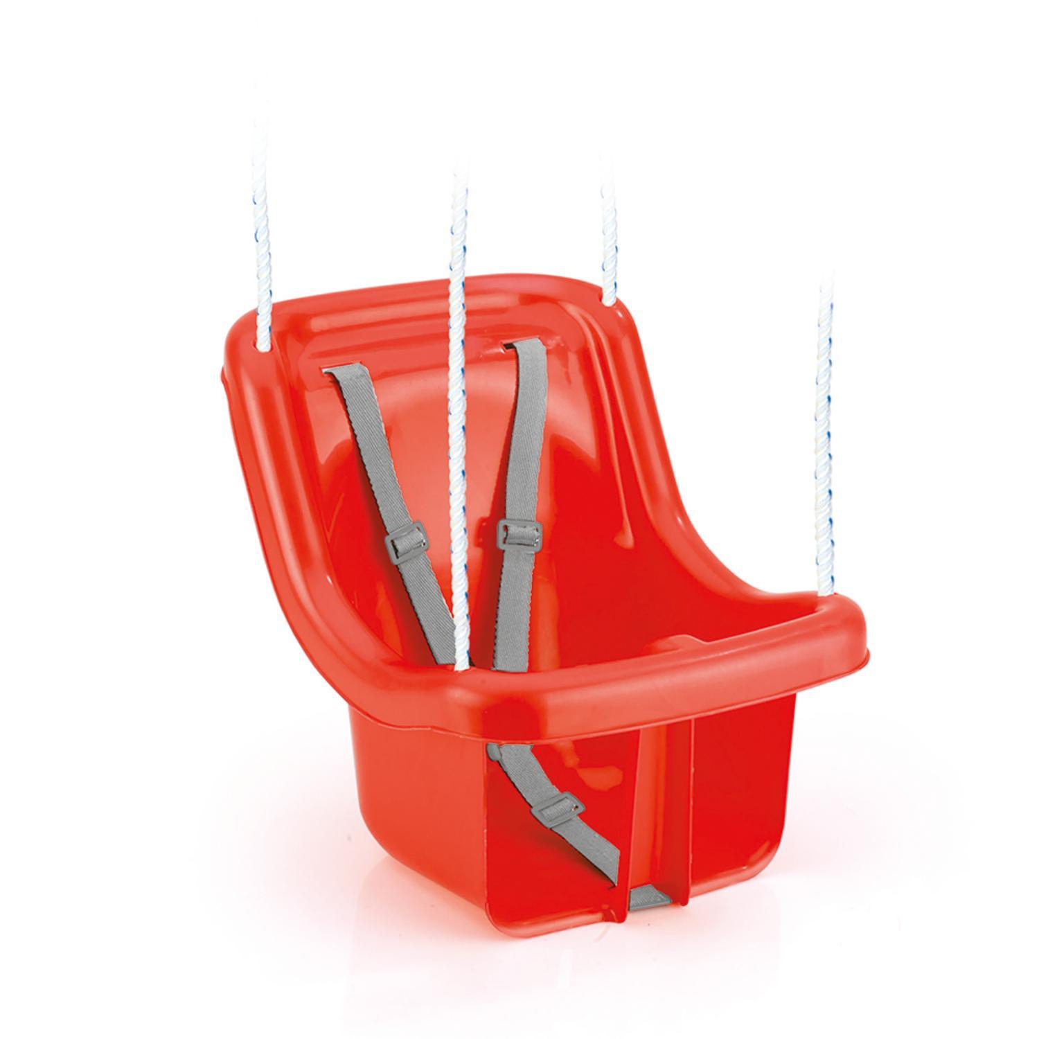 COLUMPIO PARA NIÑOS CON CINTURON SEGURIDAD 40 X44X36CM DOLU - 1