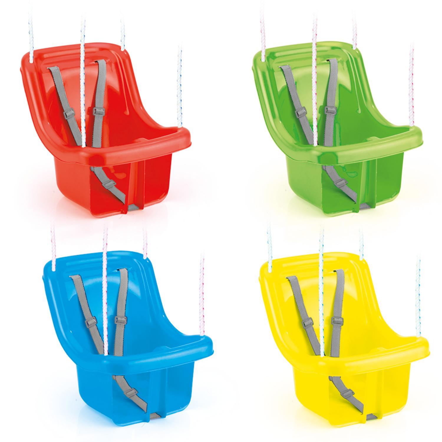 COLUMPIO PARA NIÑOS CON CINTURON SEGURIDAD 40 X44X36CM DOLU - 2