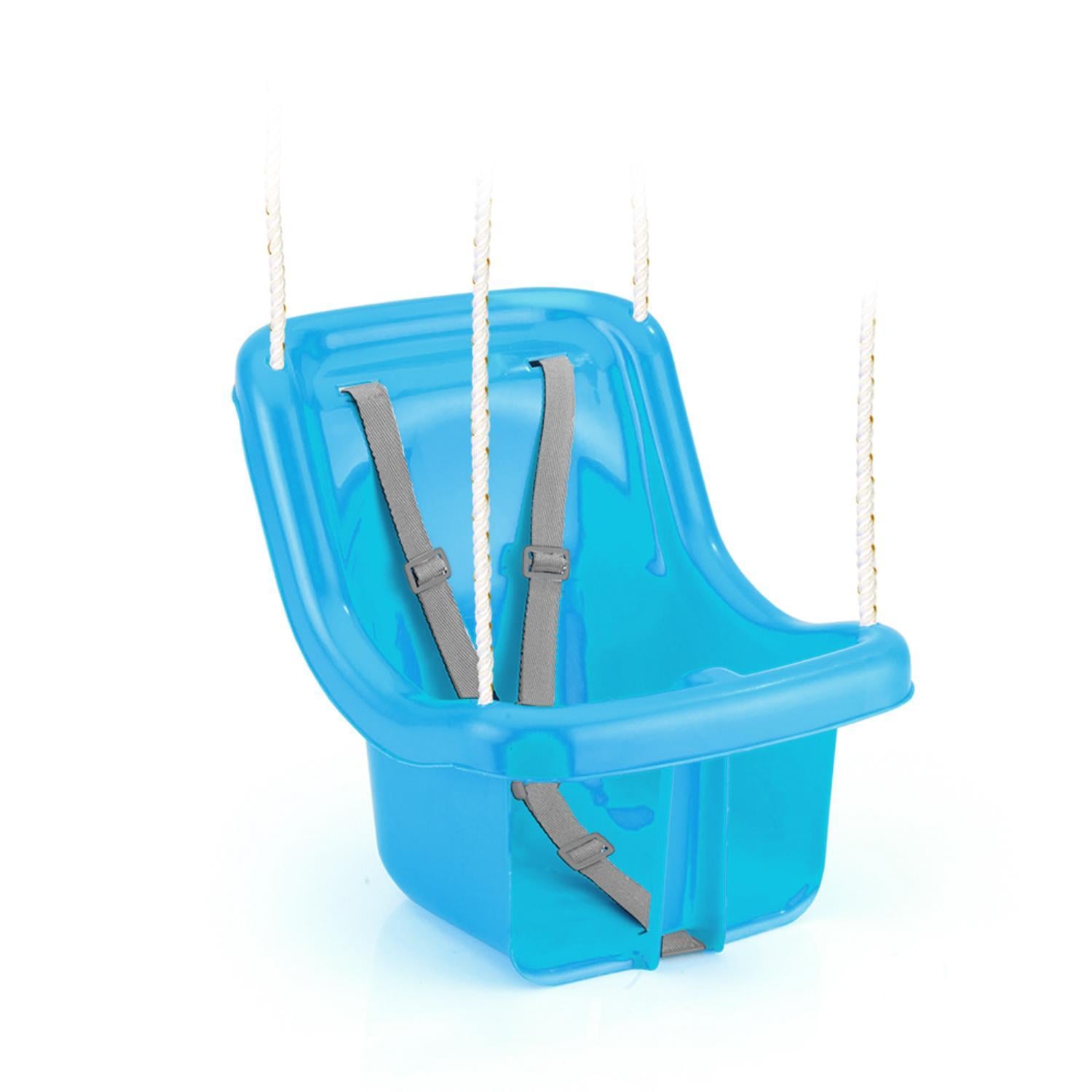 COLUMPIO PARA NIÑOS CON CINTURON SEGURIDAD 40 X44X36CM DOLU - 4