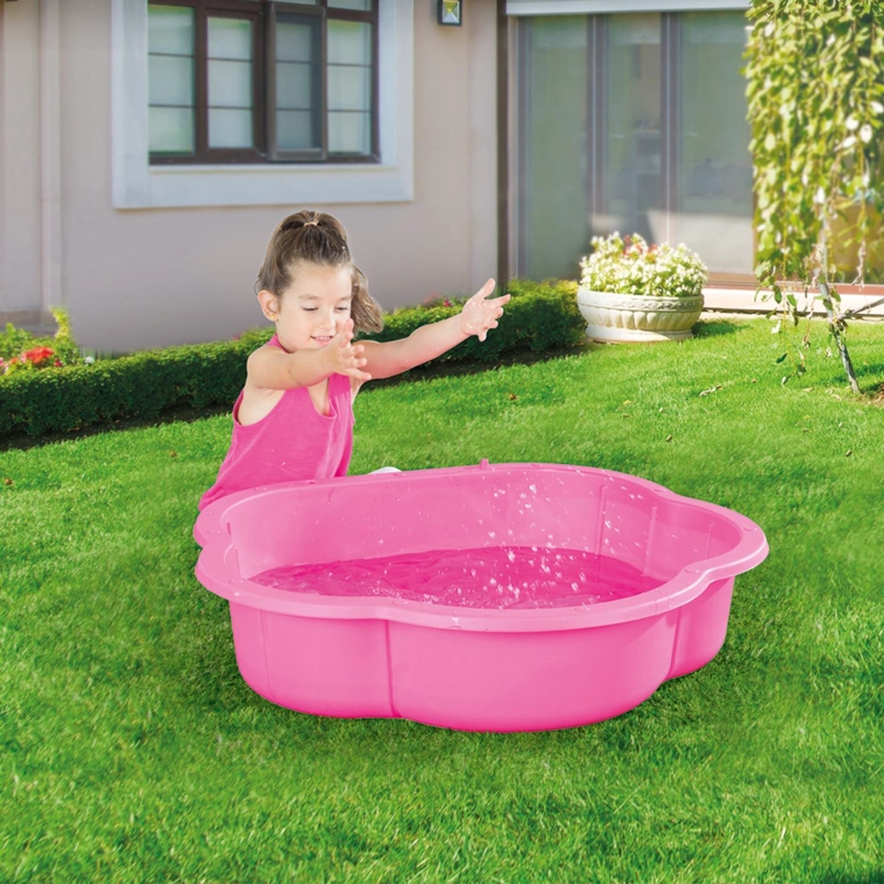 ARENERO PARA NIÑOS ROSADO 20X88X78,5CM DOLU - 2