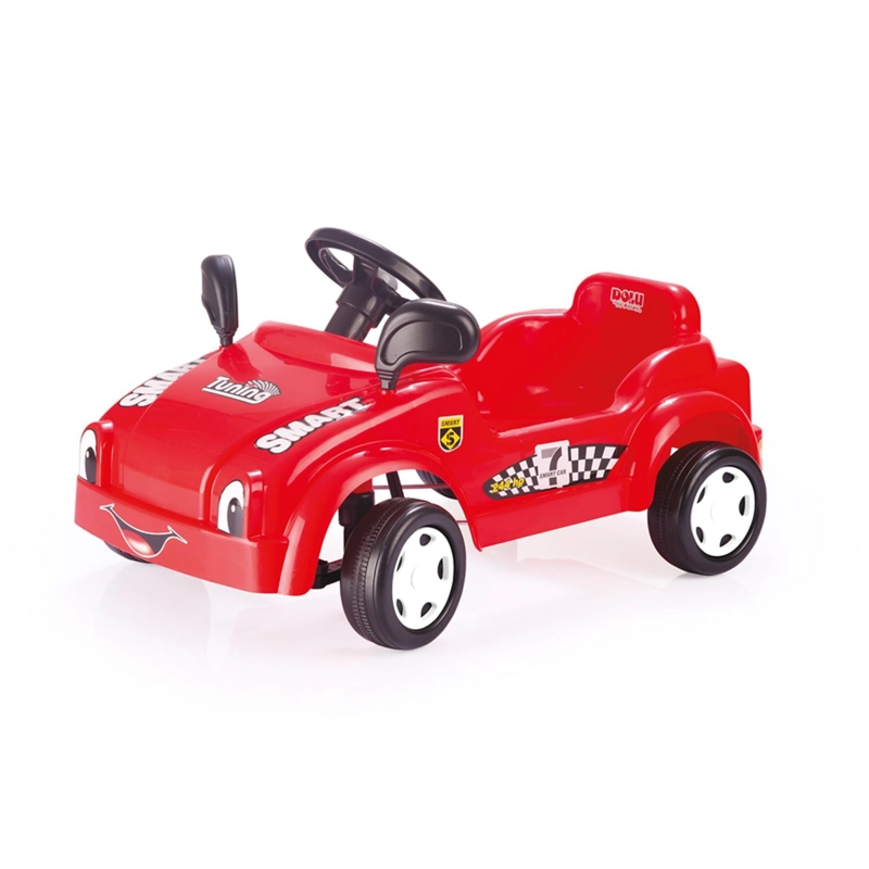 AUTO A PEDALES SMART PARA NIÑOS DOLU - 1