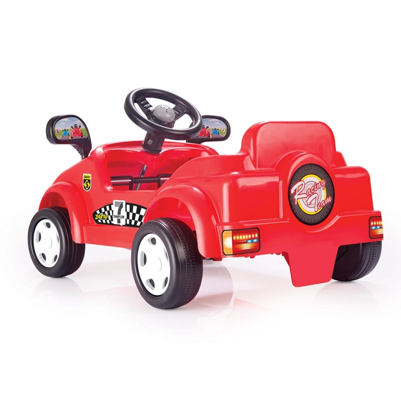 AUTO A PEDALES SMART PARA NIÑOS DOLU - 3