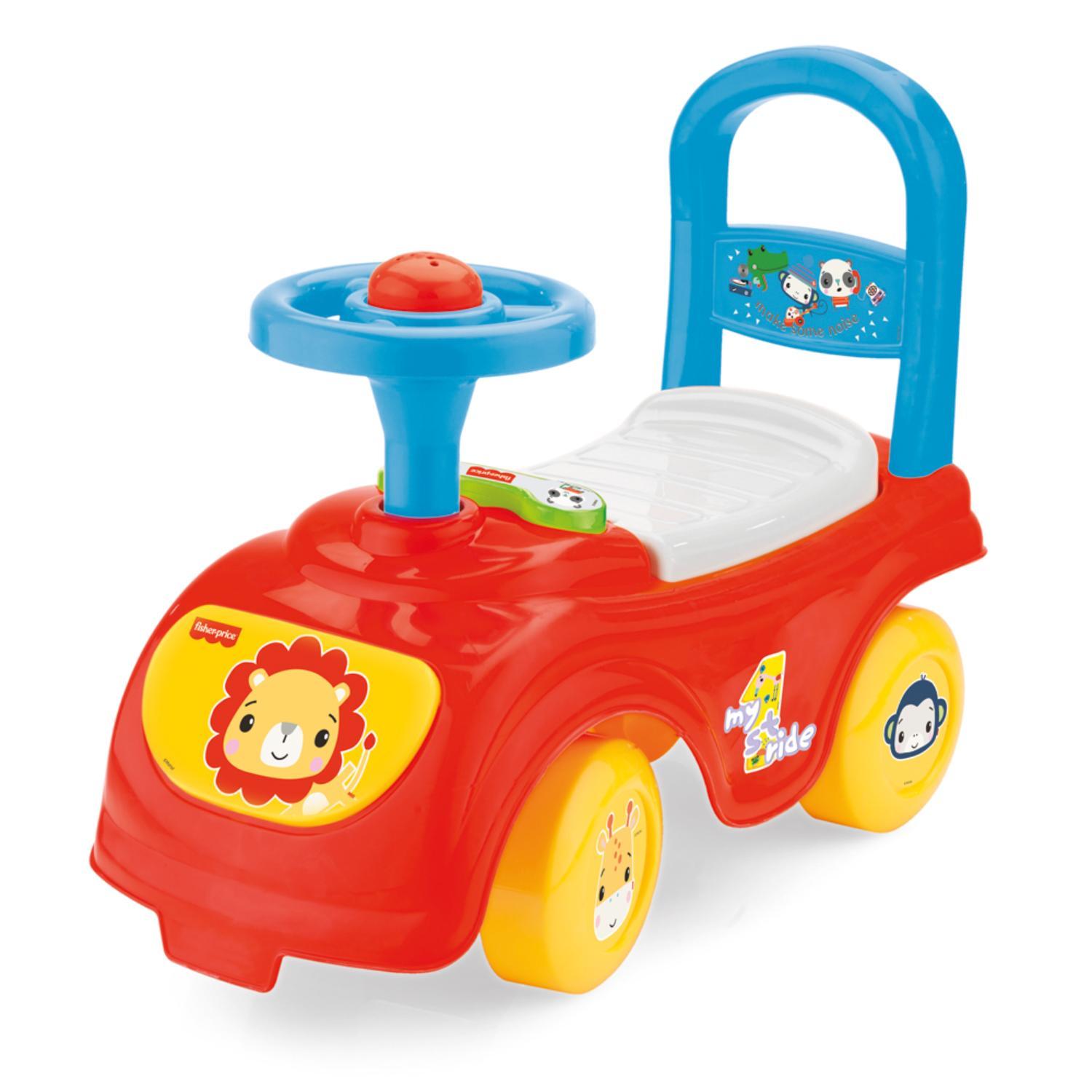 CORREPASILLO ANDADOR MULTICOLOR PARA NIÑOS 37X21X47CM DOLU - 1