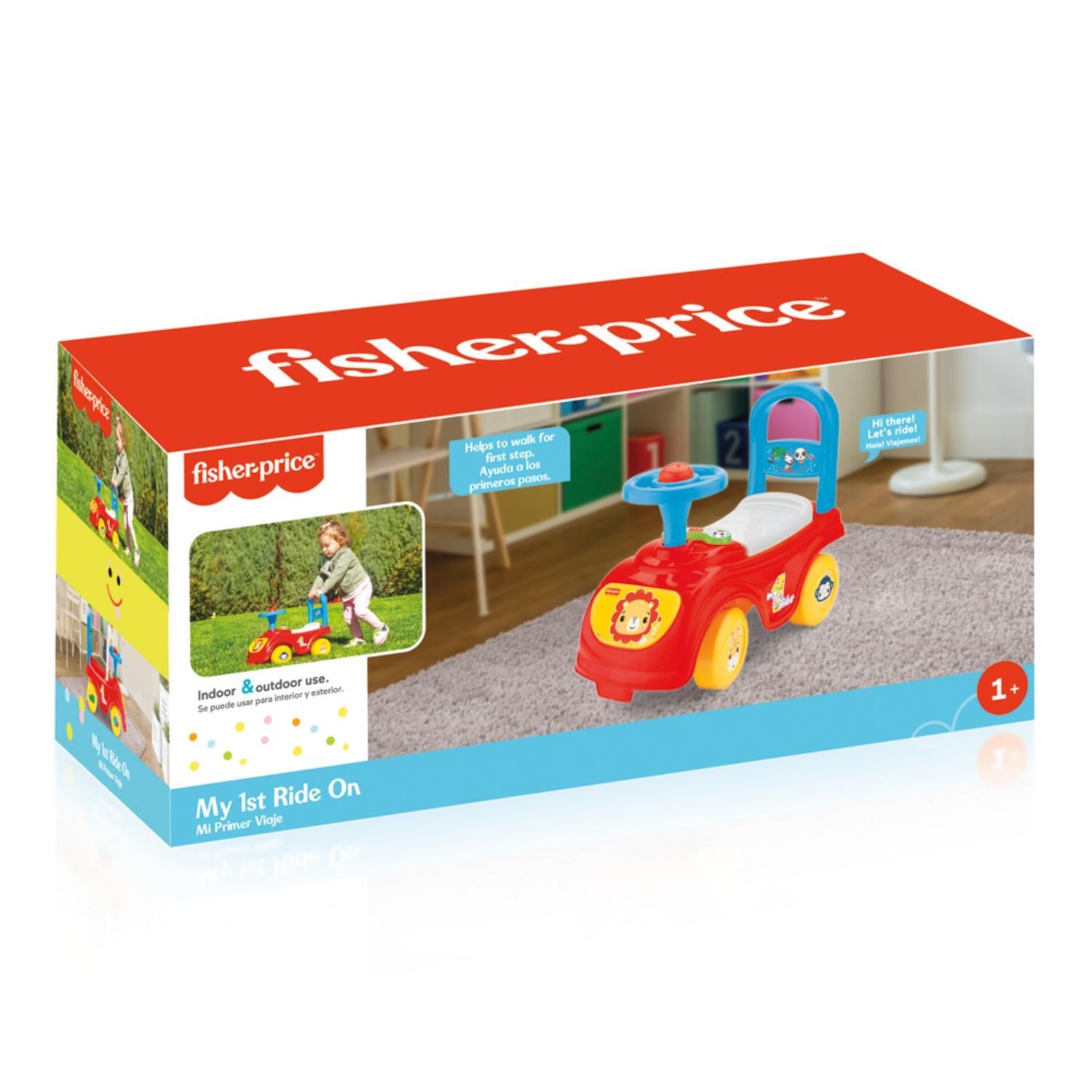 CORREPASILLO ANDADOR MULTICOLOR PARA NIÑOS 37X21X47CM DOLU - 3