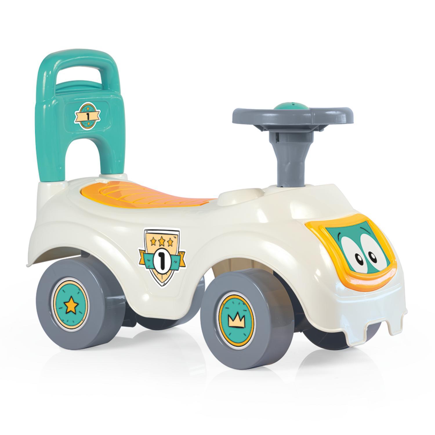 CORREPASILLO ANDADOR BLANCO PARA NIÑOS 37X21X47CM DOLU - 3