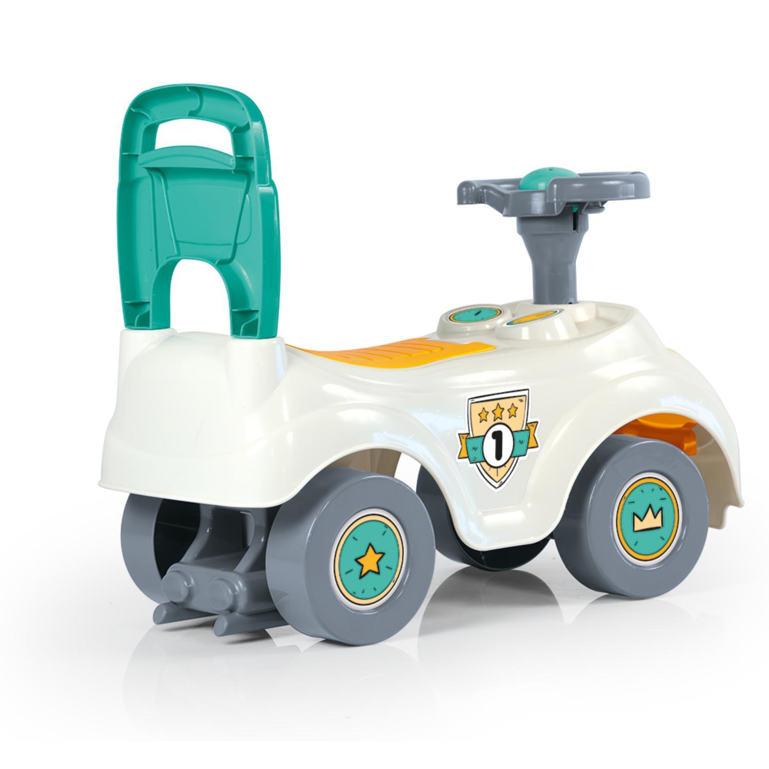 CORREPASILLO ANDADOR BLANCO PARA NIÑOS 37X21X47CM DOLU - 6