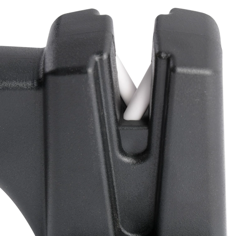 OSTER AFILADOR DE CUCHILLOS TRUSSVILLE NEGRO 19X7,6 CM - 2