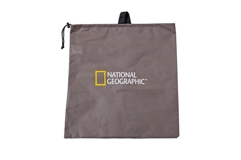 COLCHON INFLABLE SINGLE + BOLSA TRANSPORTE NATIONAL GEOGRAPHIC - 5