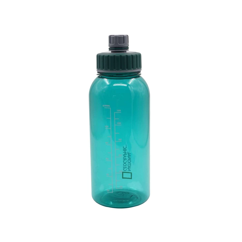 BOTELLA HIDRATACION 1630ML TURQUESA NATIONAL GEOGRAPHIC - 2