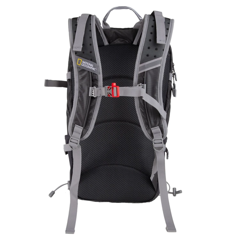 MOCHILA SAMBURU GRIS 20 LITROS NATIONAL GEOGRAPHIC - 4