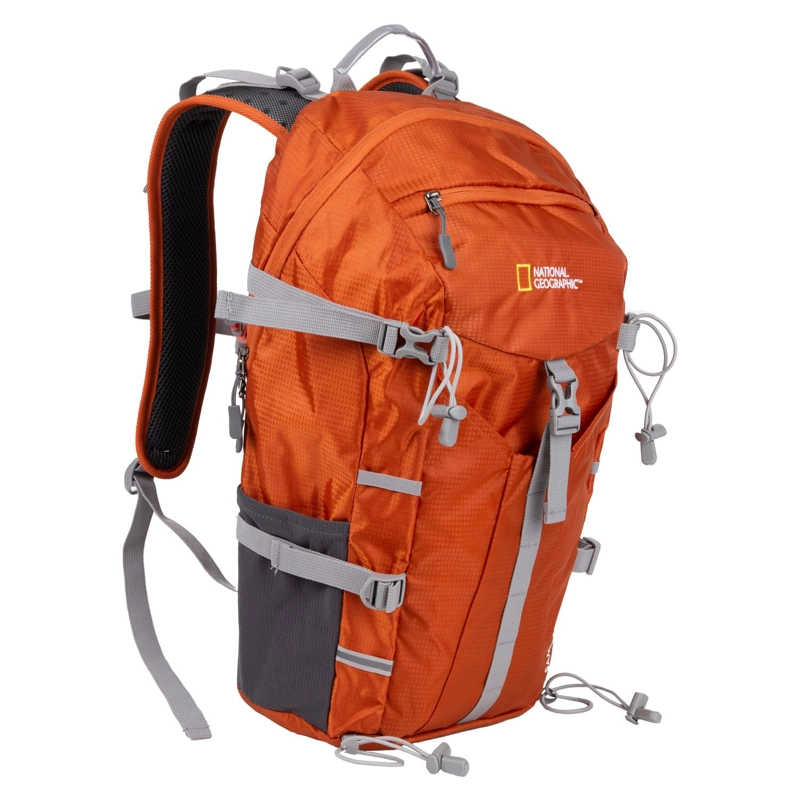 MOCHILA SAMBURU NARANJO 20 LITROS NATIONAL GEOGRAPHIC - 1