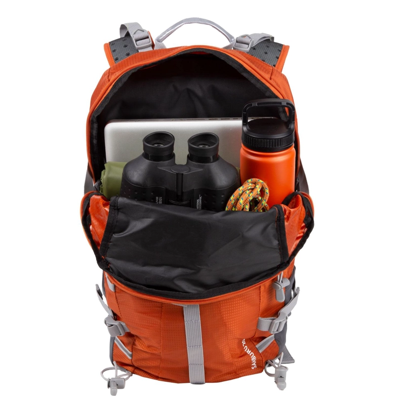 MOCHILA SAMBURU NARANJO 20 LITROS NATIONAL GEOGRAPHIC - 6