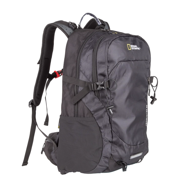 MOCHILA CROSS RIVER NEGRO 30 LITROS NATIONAL GEOGRAPHIC - 1