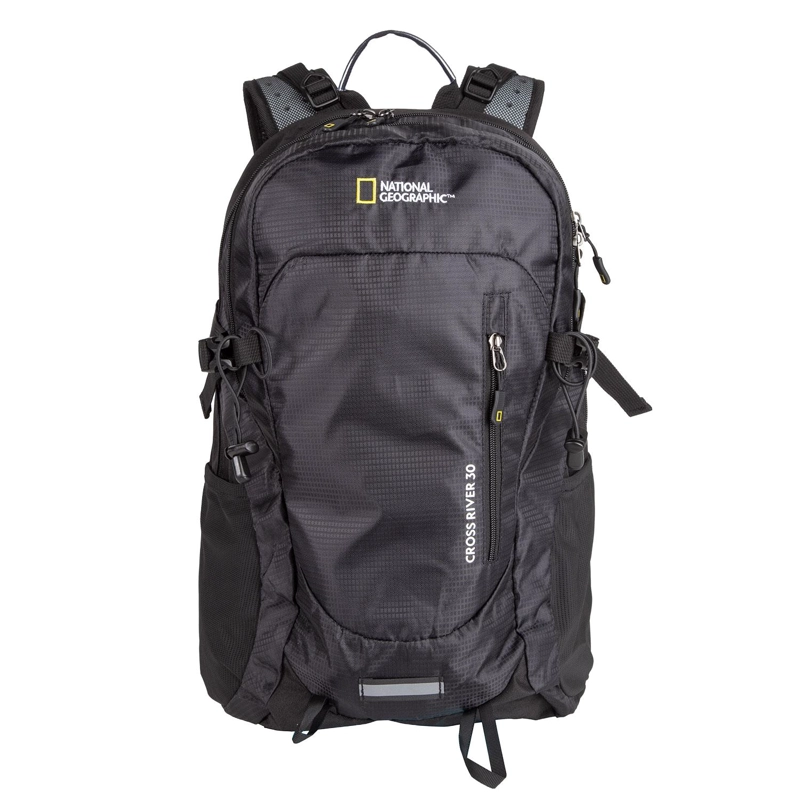 MOCHILA CROSS RIVER NEGRO 30 LITROS NATIONAL GEOGRAPHIC - 2