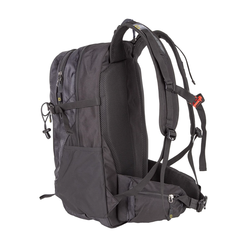 MOCHILA CROSS RIVER NEGRO 30 LITROS NATIONAL GEOGRAPHIC - 3