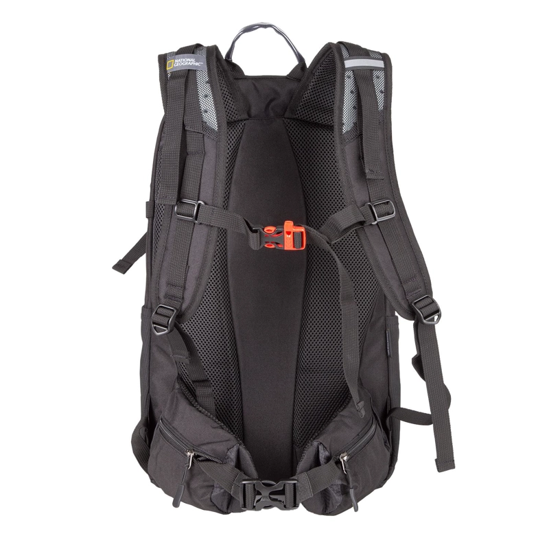 MOCHILA CROSS RIVER NEGRO 30 LITROS NATIONAL GEOGRAPHIC - 4