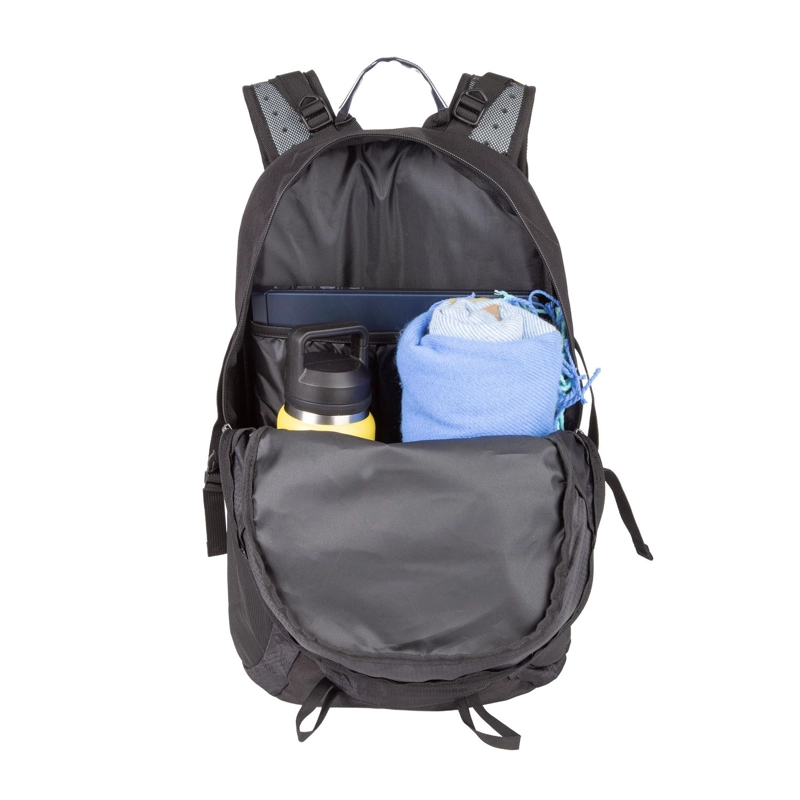MOCHILA CROSS RIVER NEGRO 30 LITROS NATIONAL GEOGRAPHIC - 5