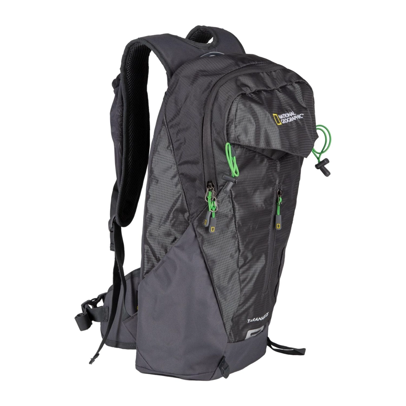 MOCHILA TARANAKI GRIS 25 LITROS NATIONAL GEOGRAPHIC - 1