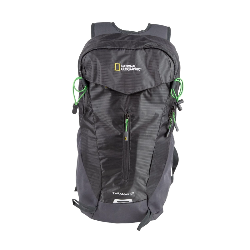 MOCHILA TARANAKI GRIS 25 LITROS NATIONAL GEOGRAPHIC - 5
