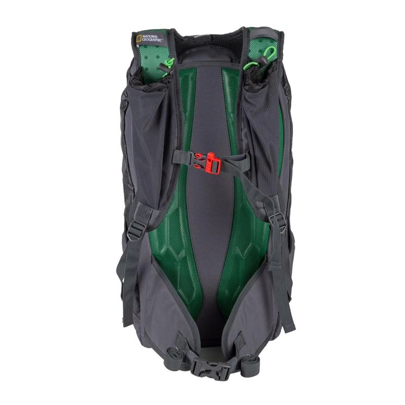 MOCHILA TARANAKI GRIS 25 LITROS NATIONAL GEOGRAPHIC - 7