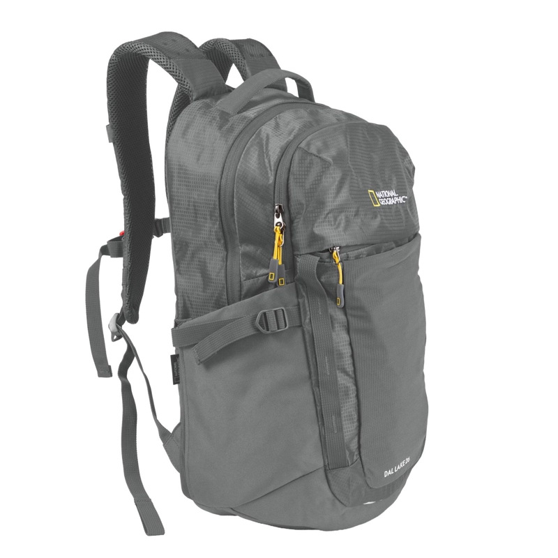 MOCHILA DAL LAKE GRIS 26 LITROS NATIONAL GEOGRAPHIC - 1