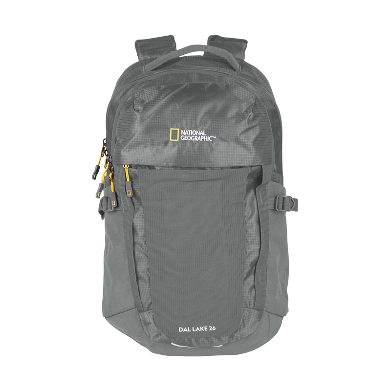 MOCHILA DAL LAKE GRIS 26 LITROS NATIONAL GEOGRAPHIC - 5
