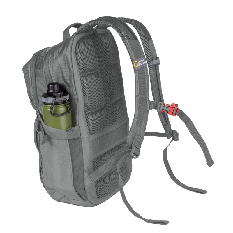 MOCHILA DAL LAKE GRIS 26 LITROS NATIONAL GEOGRAPHIC - 6