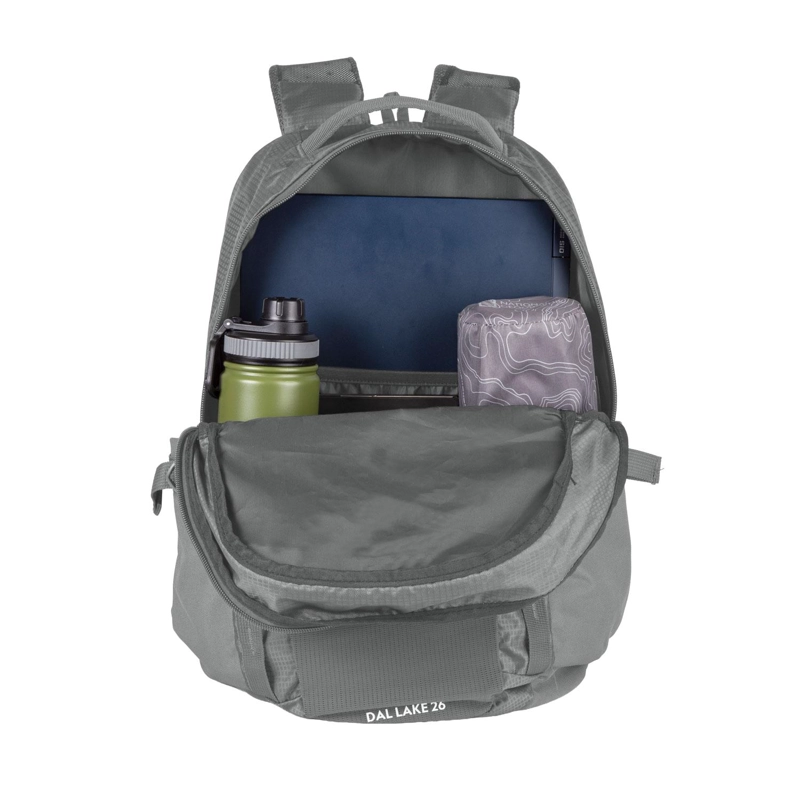 MOCHILA DAL LAKE GRIS 26 LITROS NATIONAL GEOGRAPHIC - 8