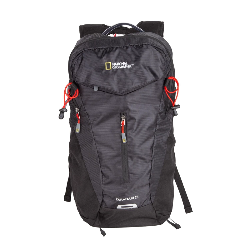 MOCHILA TARANAKI NEGRO 25 LITROS NATIONAL GEOGRAPHIC - 4