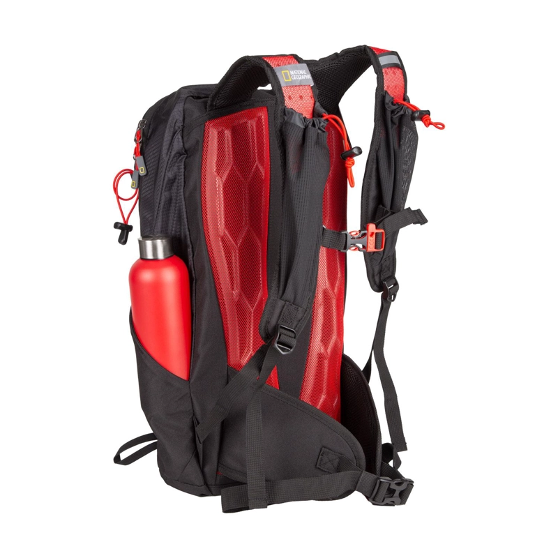 MOCHILA TARANAKI NEGRO 25 LITROS NATIONAL GEOGRAPHIC - 5