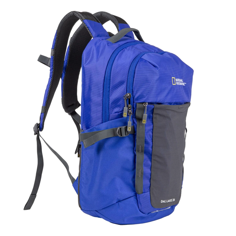 MOCHILA DAL LAKE AZUL 26 LITROS NATIONAL GEOGRAPHIC - 1