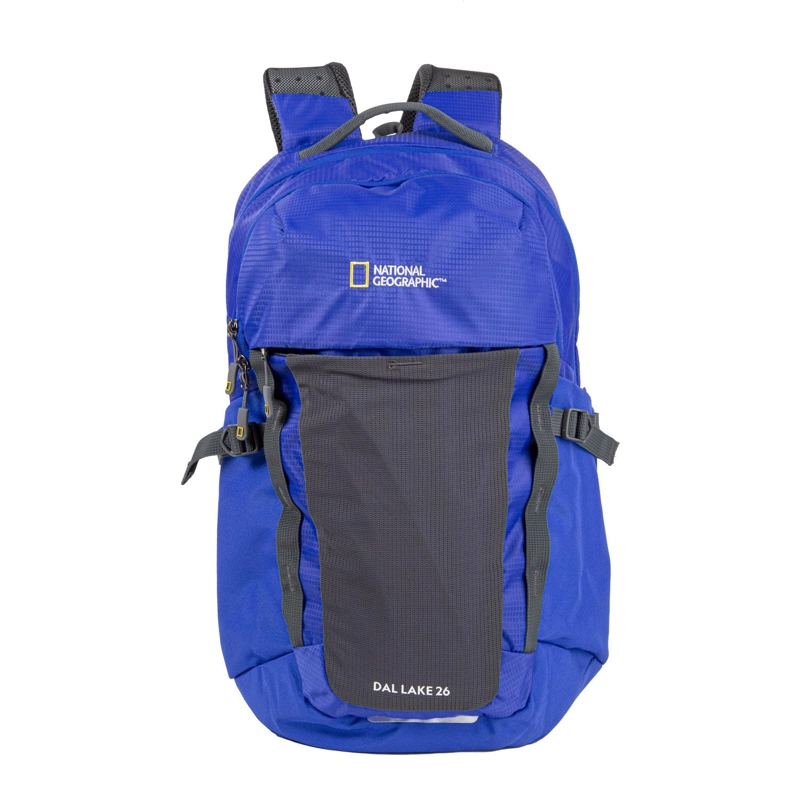 MOCHILA DAL LAKE AZUL 26 LITROS NATIONAL GEOGRAPHIC - 5