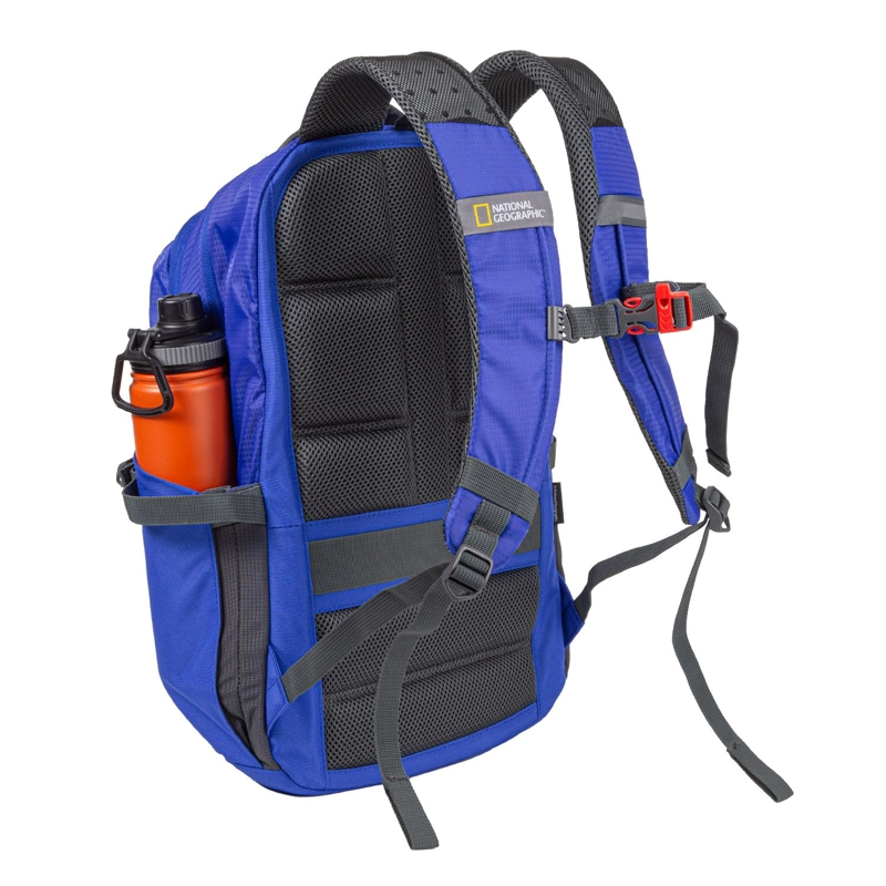 MOCHILA DAL LAKE AZUL 26 LITROS NATIONAL GEOGRAPHIC - 6