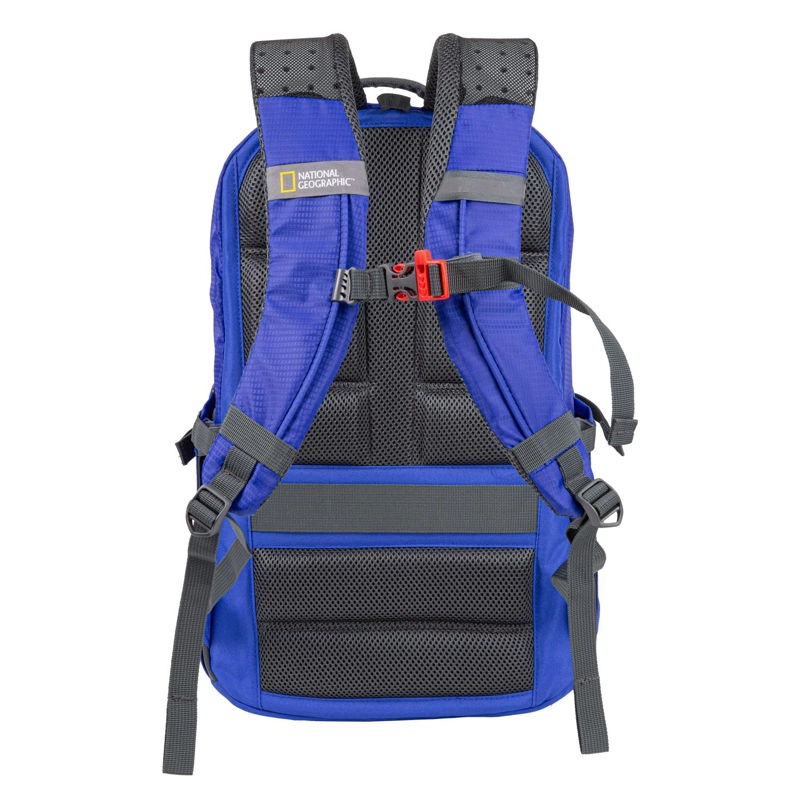 MOCHILA DAL LAKE AZUL 26 LITROS NATIONAL GEOGRAPHIC - 8