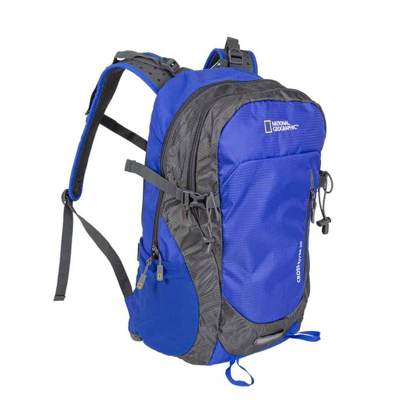 MOCHILA CROSS RIVER AZUL 30 LITROS NATIONAL GEOGRAPHIC - 1