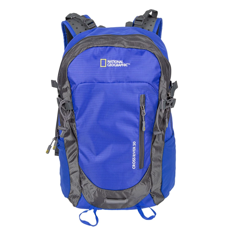 MOCHILA CROSS RIVER AZUL 30 LITROS NATIONAL GEOGRAPHIC - 5