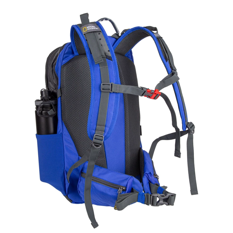 MOCHILA CROSS RIVER AZUL 30 LITROS NATIONAL GEOGRAPHIC - 6