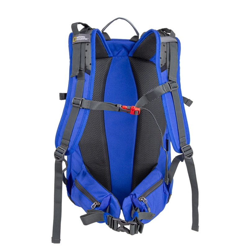 MOCHILA CROSS RIVER AZUL 30 LITROS NATIONAL GEOGRAPHIC - 7
