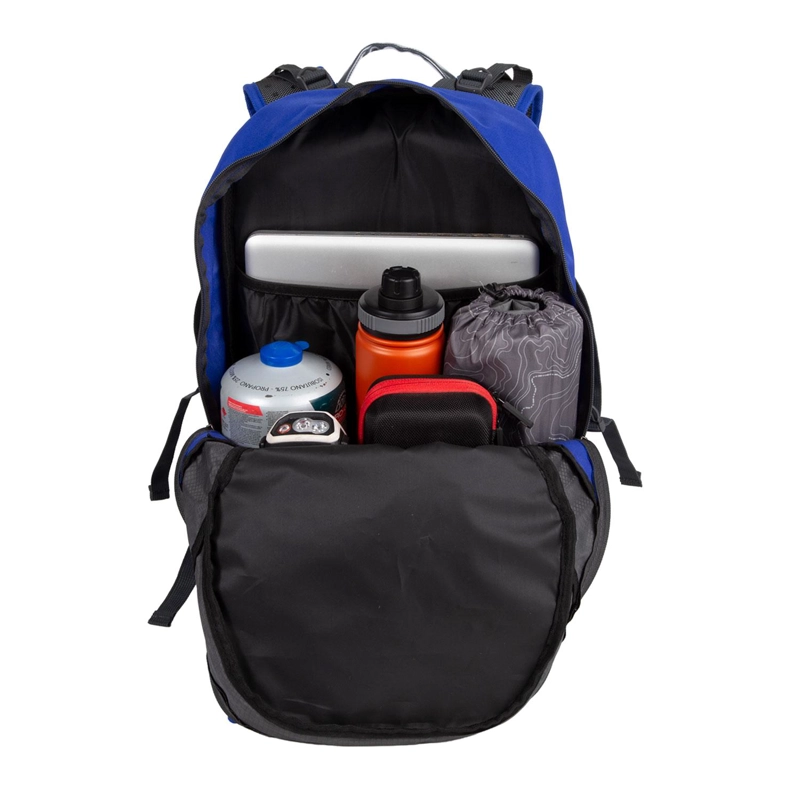 MOCHILA CROSS RIVER AZUL 30 LITROS NATIONAL GEOGRAPHIC - 8
