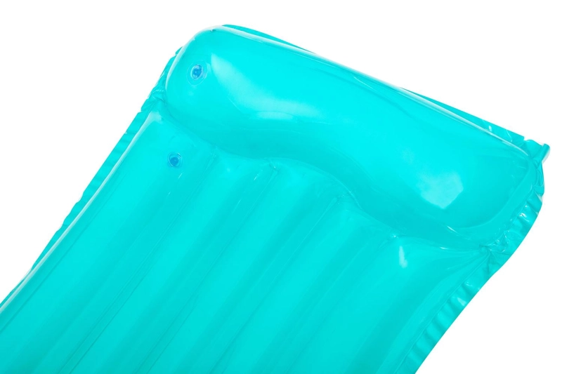 COLCHONETA REPOSERA INFLABLE COLORES 1.83M X 76CM BESTWAY - 2