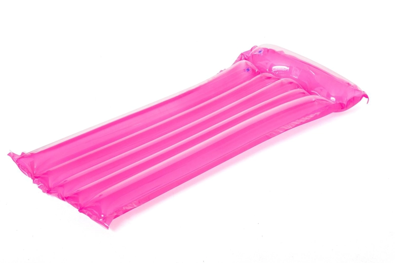 COLCHONETA REPOSERA INFLABLE COLORES 1.83M X 76CM BESTWAY - 8