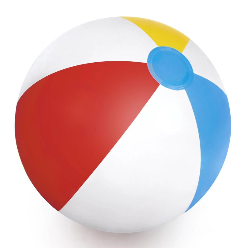 PELOTA INFLABLE PLAYA 51 CM BESTWAY - 1