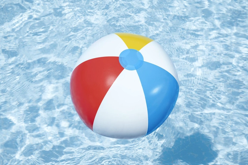 PELOTA INFLABLE PLAYA 51 CM BESTWAY - 5