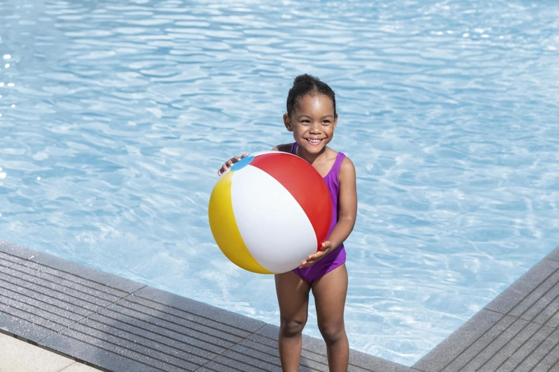 PELOTA INFLABLE PLAYA 51 CM BESTWAY - 6