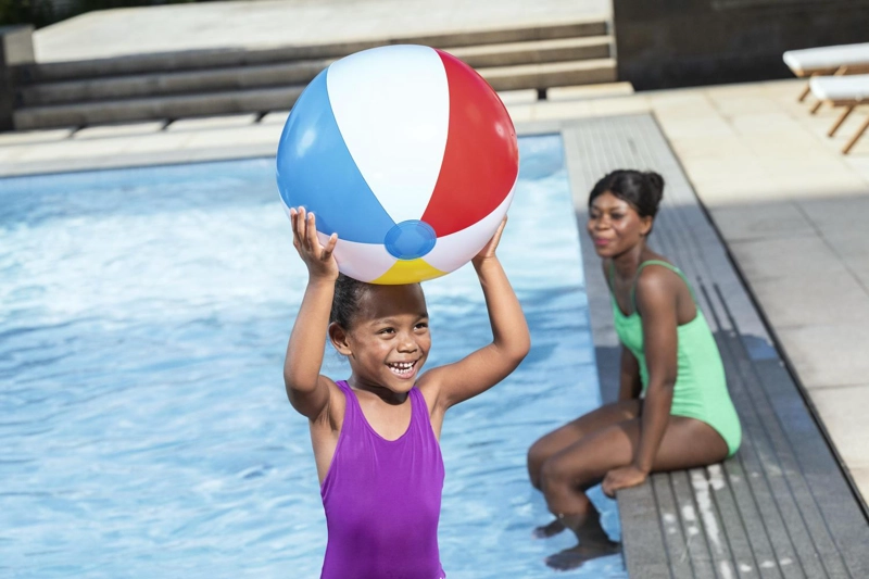 PELOTA INFLABLE PLAYA 51 CM BESTWAY - 7