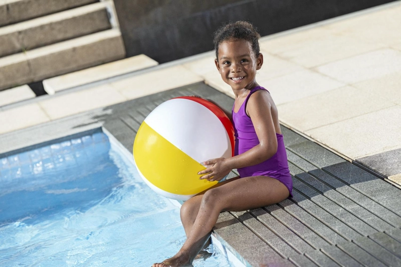 PELOTA INFLABLE PLAYA 51 CM BESTWAY - 8