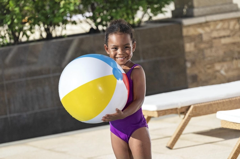 PELOTA INFLABLE PLAYA 51 CM BESTWAY - 9