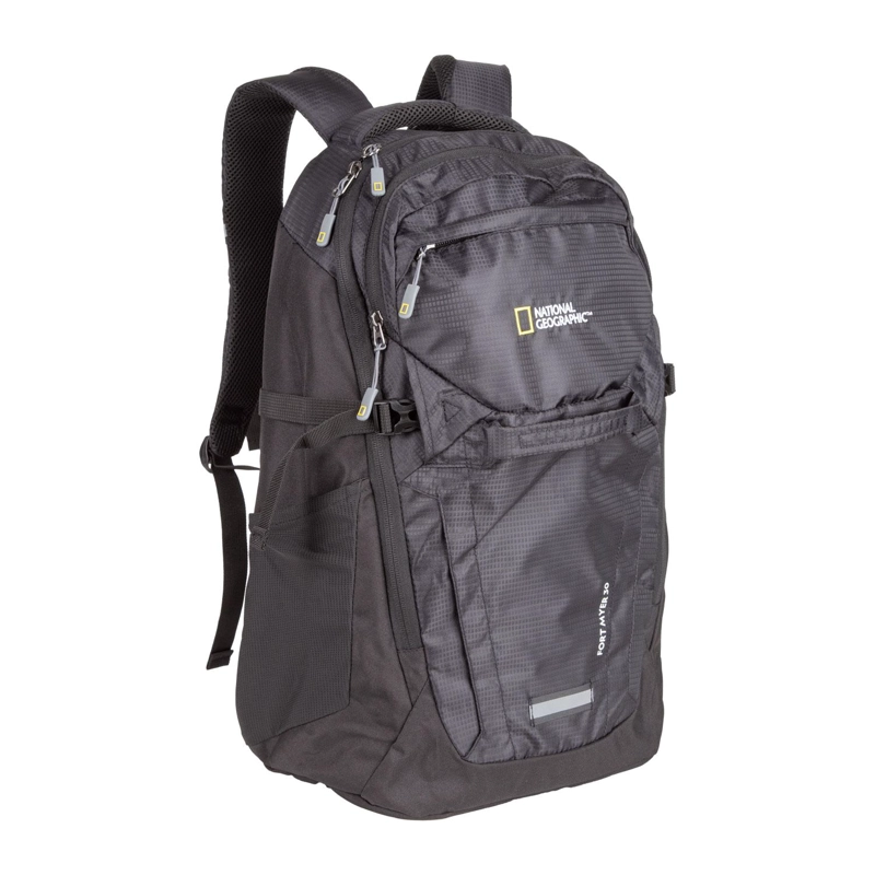MOCHILA FORT MYER NEGRO 30 LITROS NATIONAL GEOGRAPHIC - 1