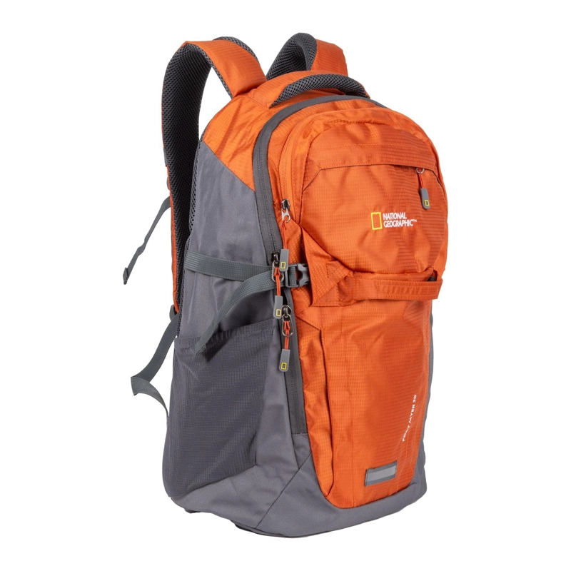 MOCHILA FORT MYER NARANJO 30 LITROS NATIONAL GEOGRAPHIC - 1